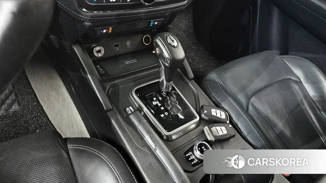 Ssangyong Rexton Sports id 4351085 из Кореи 30