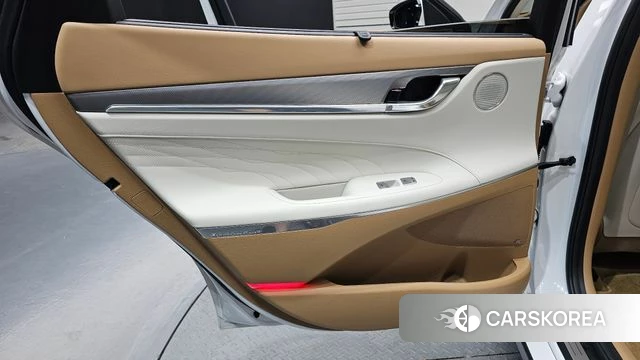 Hyundai The New Grandeur IG id 4923285 из Кореи 33