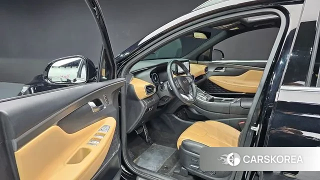 Hyundai The New Santa Fe id 3587211 из Кореи 19