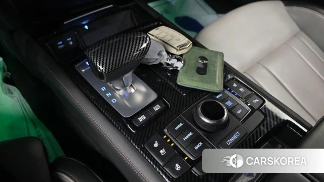 Genesis G80 id 4325781 из Кореи 19
