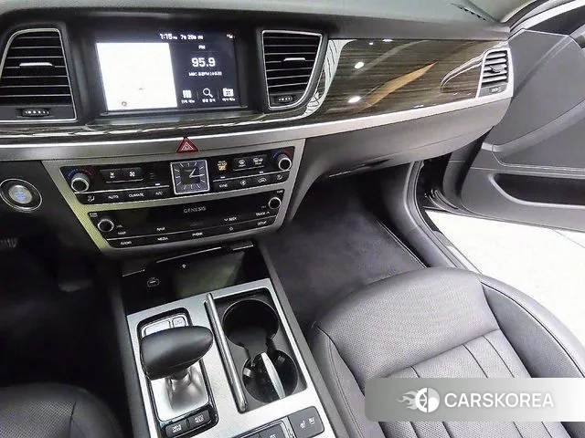 Genesis G80 id 3098259 из Кореи 16