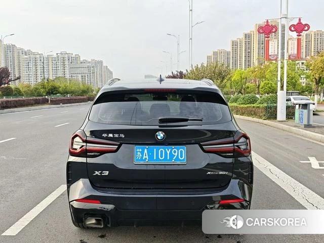 BMW X3 id 4265299 из Китая 9