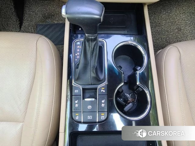 Kia The New Carnival id 4251355 из Кореи 19