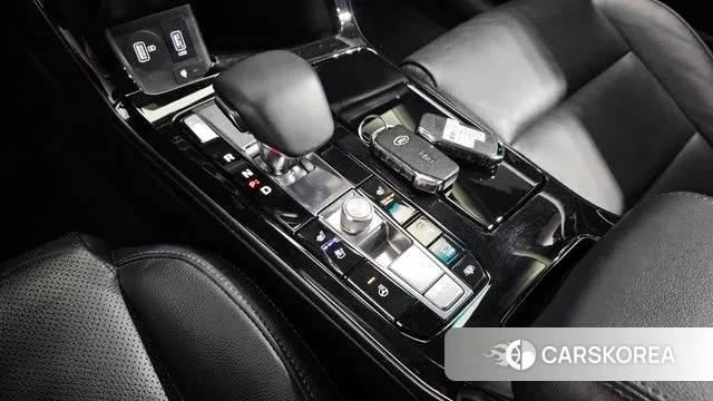 Kia K7 Premier id 3361925 из Кореи 19