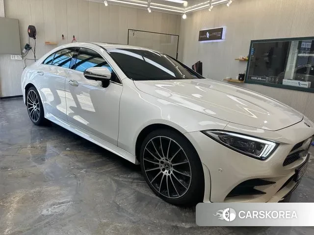 Mercedes-Benz CLS-Class C257 id 2980455 из Кореи 16