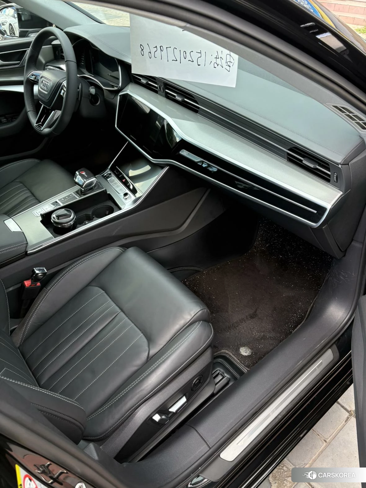 Audi A6L id 4441376 из Китая 14