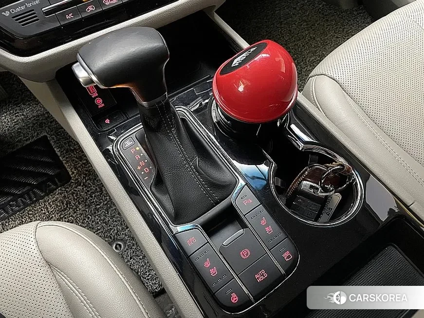 Kia The New Carnival id 2149642 из Кореи 19