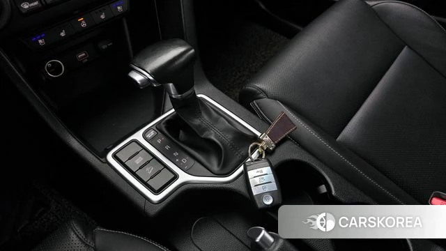 Kia Sportage The Bold id 3936953 из Кореи 19