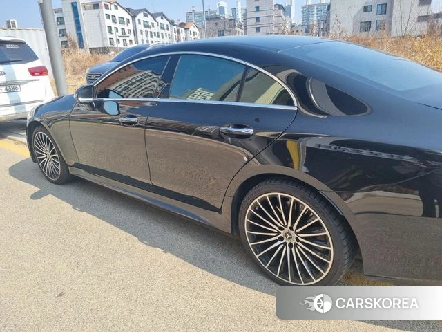 Mercedes-Benz CLS-Class C257 id 4300541 из Кореи 13