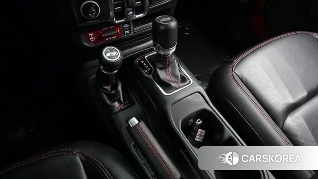 Jeep Wrangler (JL) id 3361744 из Кореи 19