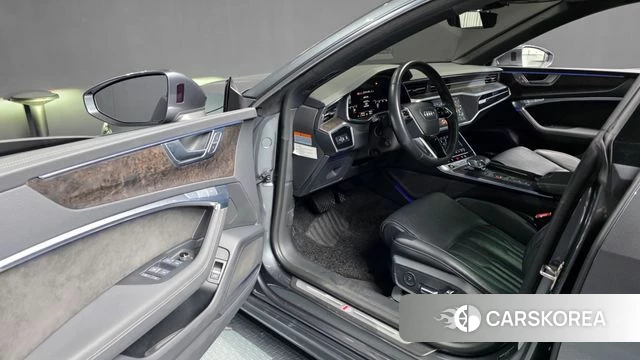 Audi A7 (4K) id 4383446 из Кореи 38