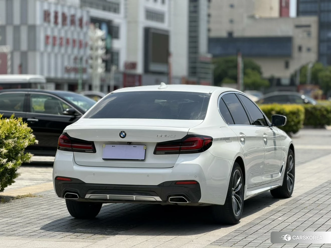 BMW 5 series id 4455313 из Китая 14