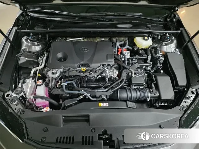 Toyota Camry (XV80) id 3310016 из Кореи 19