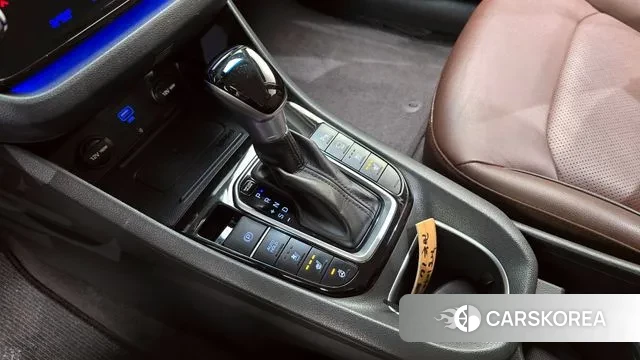 Hyundai The New Ionic Hybrid id 3573676 из Кореи 19