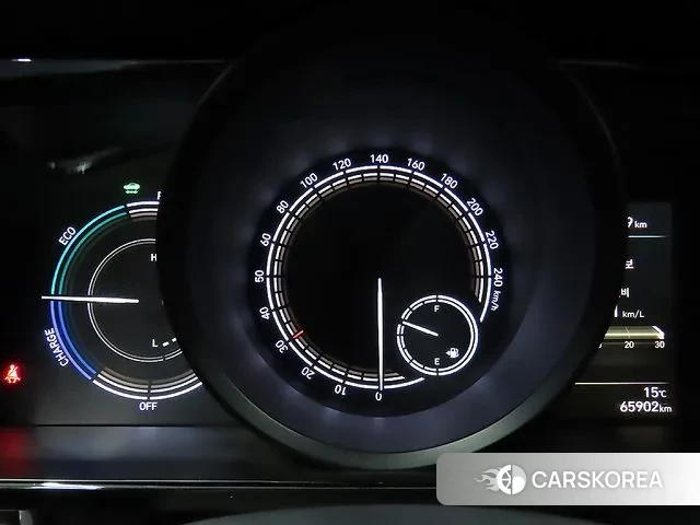 Hyundai Avante Hybrid (CN7) id 3291180 из Кореи 19