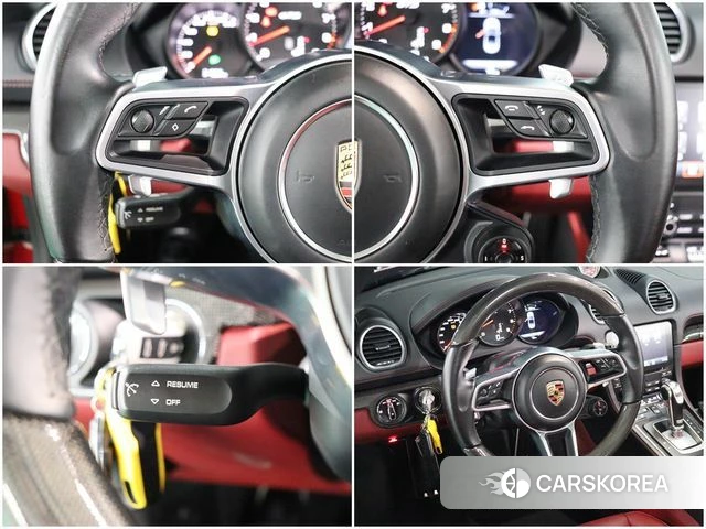 Porsche 718 Boxster id 4654149 из Кореи 19