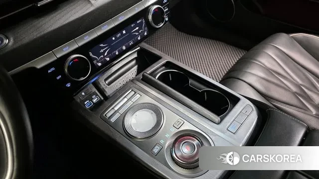 Genesis Electrified G80 (RG3) id 3366647 из Кореи 19