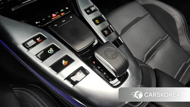 Mercedes-Benz AMG GT id 2969688 из Кореи 19
