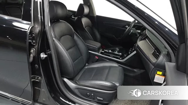 Kia K7 Premier Hybrid id 2994516 из Кореи 19