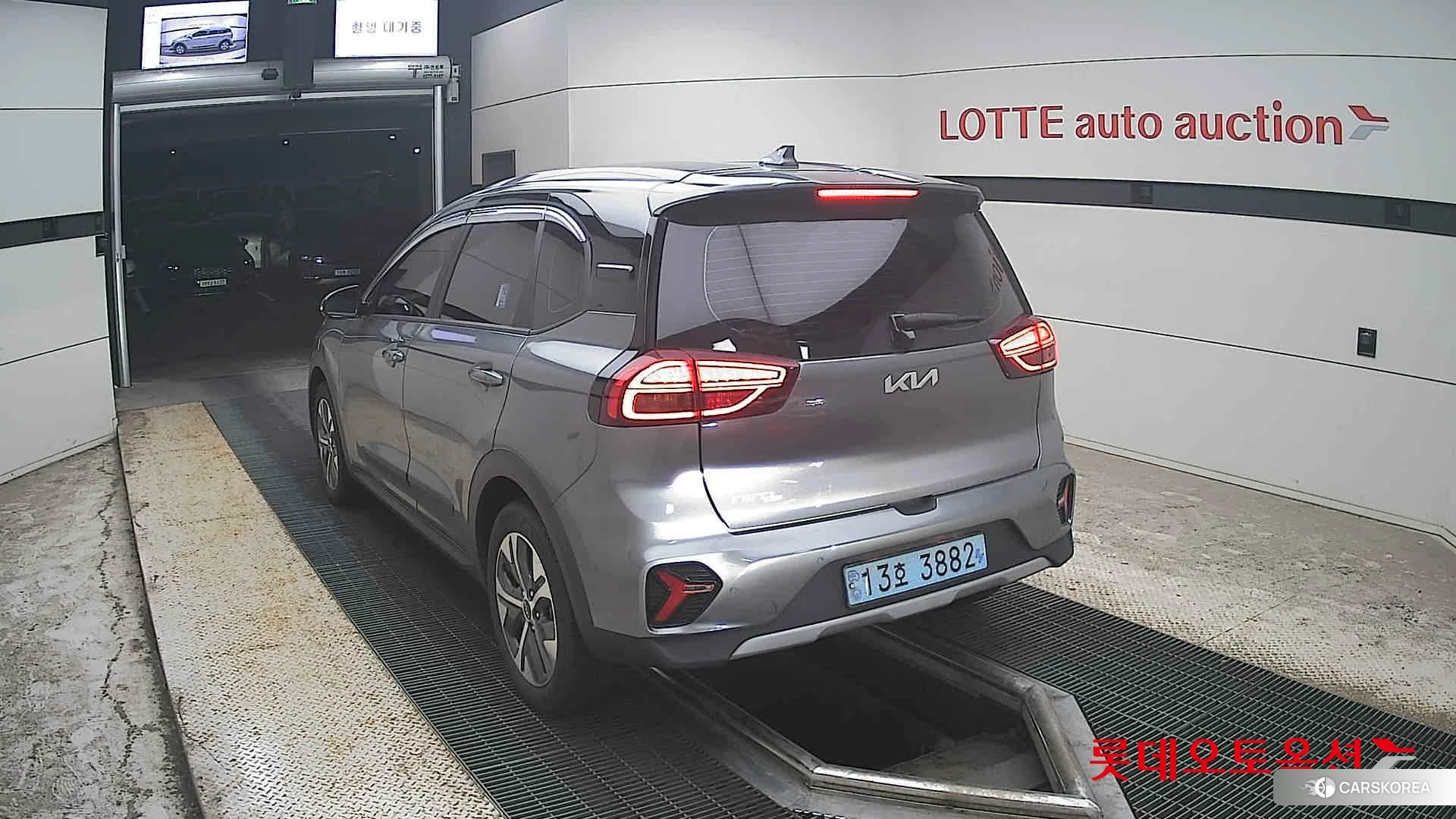 Kia Niro Plus id 4674184 из Кореи 36