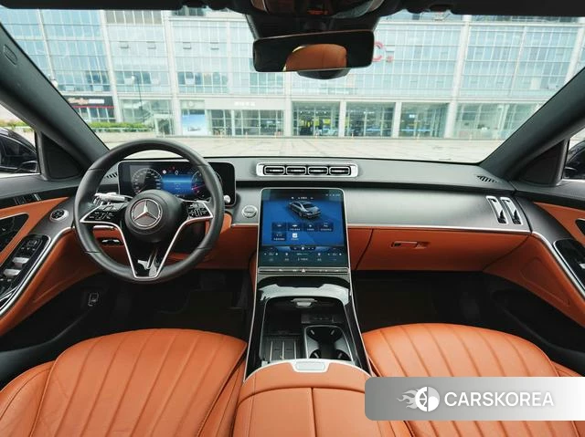 Mercedes-Benz S-class id 4271549 из Китая 13