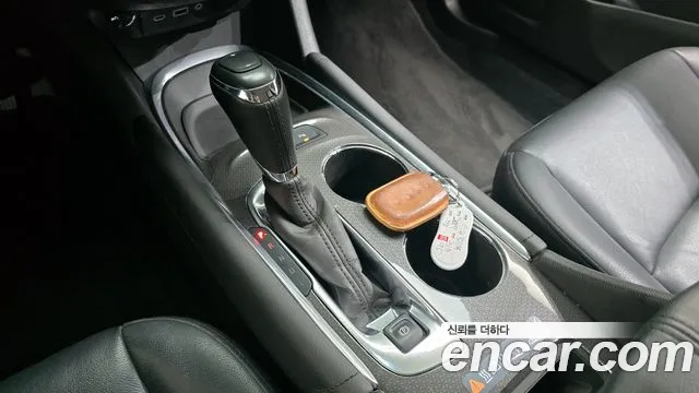 Chevrolet (GM Daewoo) The New Malibu id 2704694 из Кореи 19