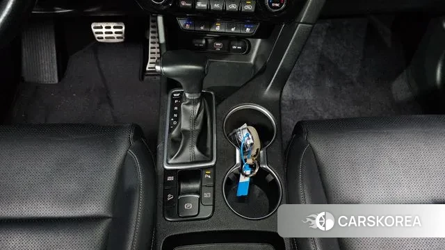 Kia Sportage The Bold id 3661669 из Кореи 19