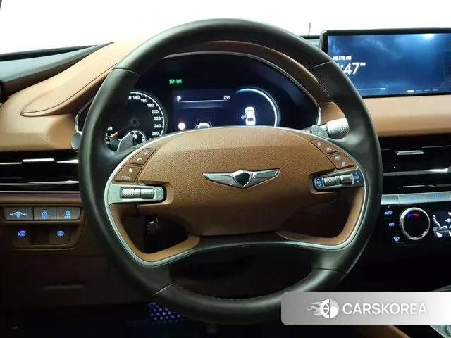 Genesis G80 (RG3) id 2930380 из Кореи 18