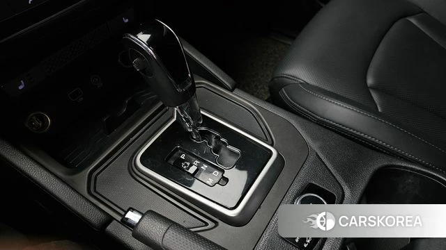 Ssangyong Rexton Sports id 4551836 из Кореи 30