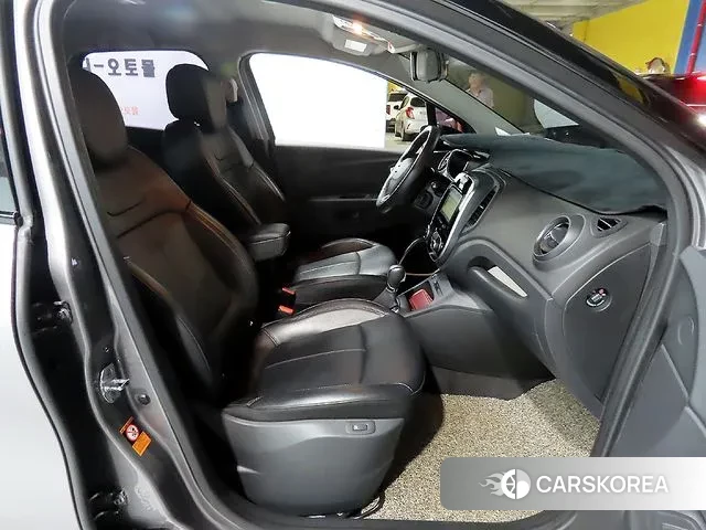 Renault Korea (Samsung) New QM3 id 3060723 из Кореи 19