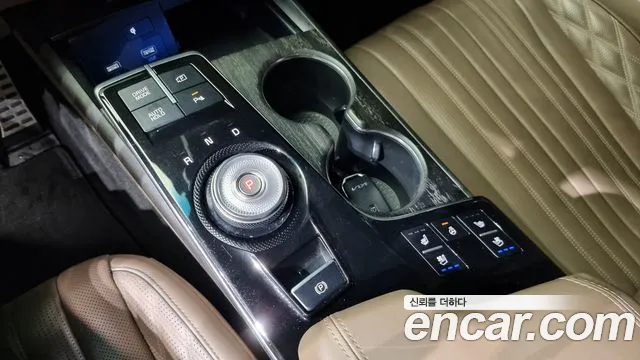 Kia K8 Hybrid id 2838554 из Кореи 19