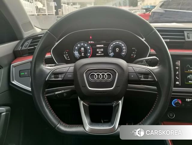 Audi Q3 id 4220101 из Китая 15