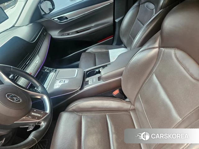 Hyundai The New Grandeur IG Hybrid id 3866350 из Кореи 14