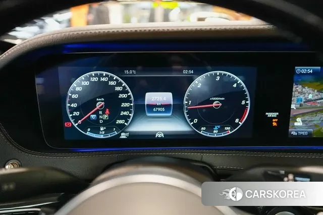 Mercedes-Benz S-Class W222 id 3582926 из Кореи 19