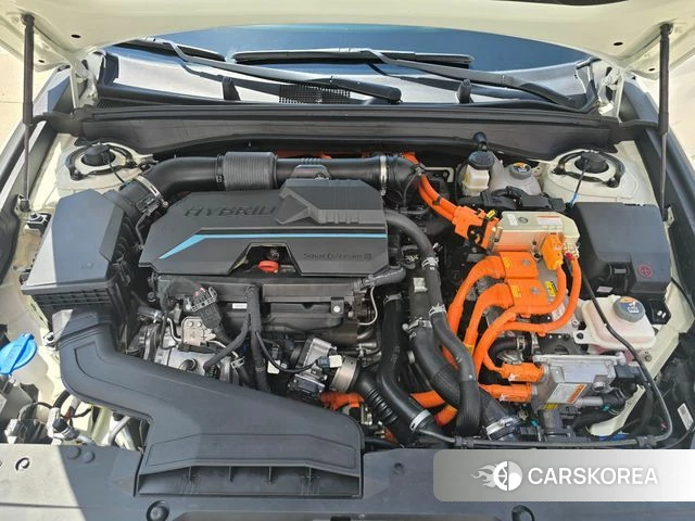 Kia K8 Hybrid id 4601301 из Кореи 19