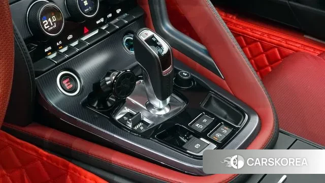 Jaguar F-TYPE id 3209872 из Кореи 19