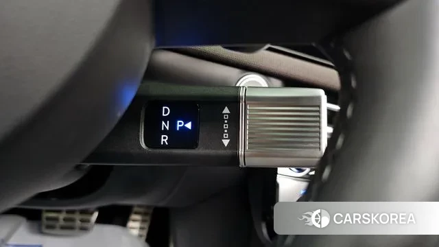 Hyundai The New Tucson Hybrid (NX4) id 3745210 из Кореи 19