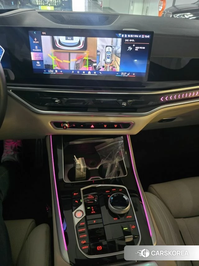 BMW X5 (G05) id 3939816 из Кореи 15