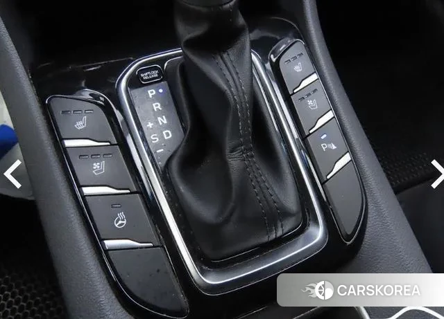 Hyundai Ionic Hybrid id 3520455 из Кореи 13