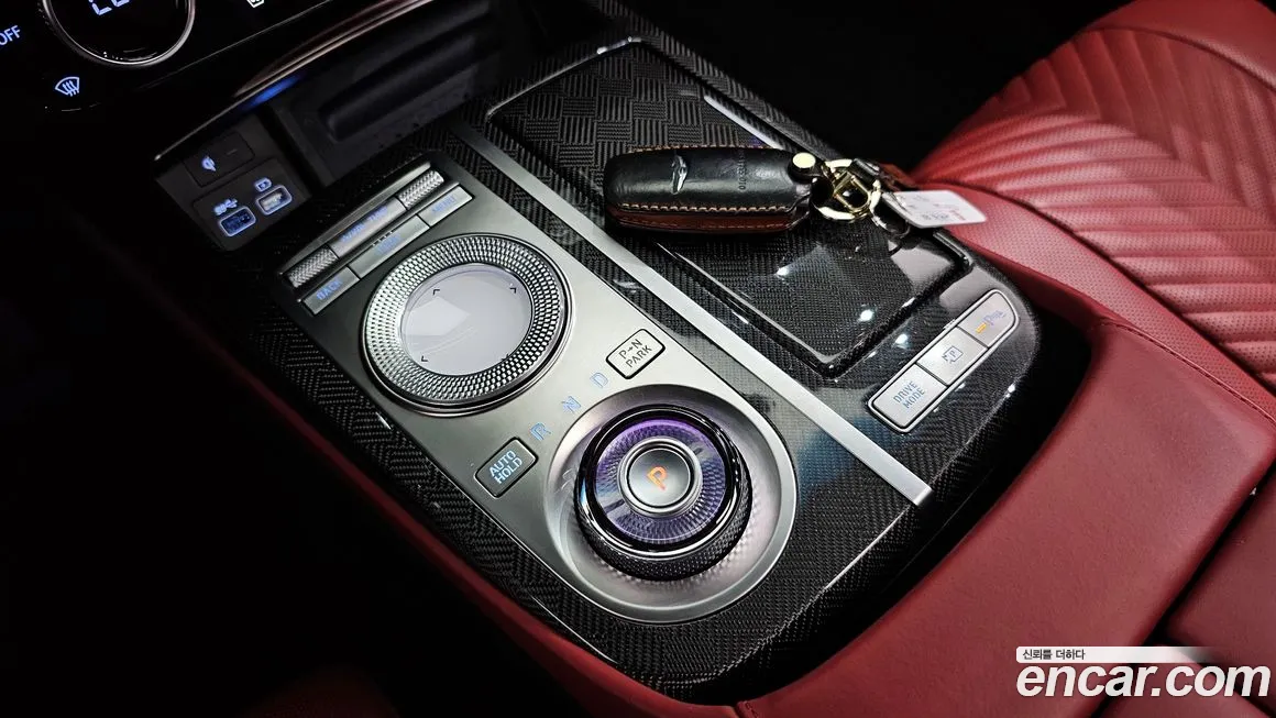 Genesis G80 (RG3) id 1688388 из Кореи 19