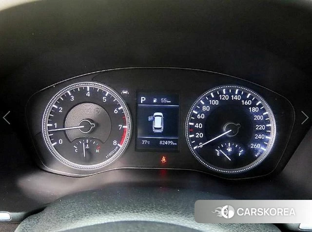 Hyundai Santa Fe TM id 4865247 из Кореи 19