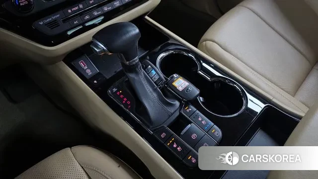 Kia The New Carnival id 3434797 из Кореи 19