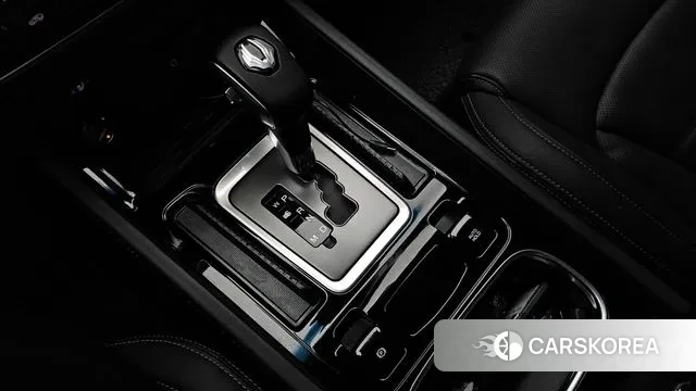 Ssangyong G4 Rexton id 3656339 из Кореи 19