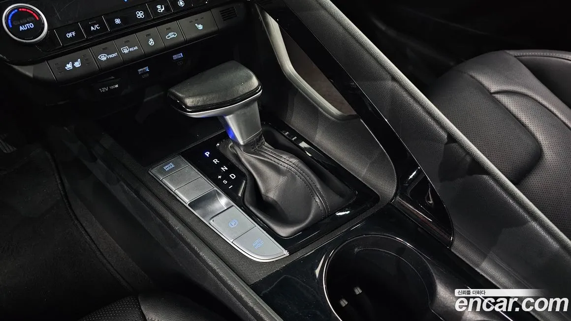 Hyundai Avante Hybrid (CN7) id 2155090 из Кореи 16