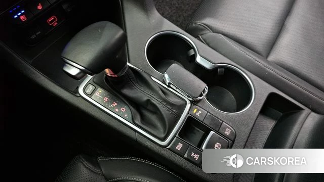 Kia Sportage The Bold id 3860886 из Кореи 19