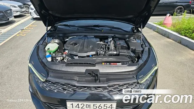 Kia K5 3rd generation id 2754500 из Кореи 19