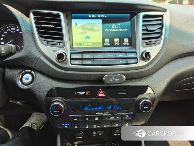 Hyundai All New Tucson id 4728310 из Кореи 19