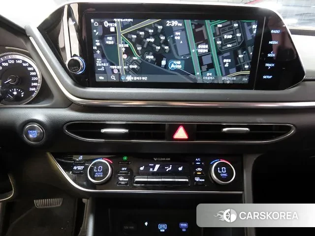 Hyundai Sonata Hybrid (DN8) id 2886289 из Кореи 19