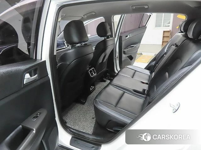 Kia Sportage 4th Generation id 4345622 из Кореи 19