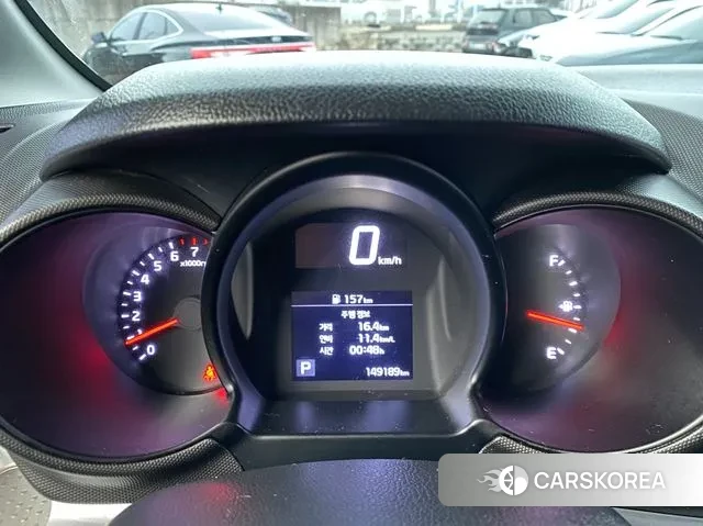 Kia The New Ray id 3483954 из Кореи 19